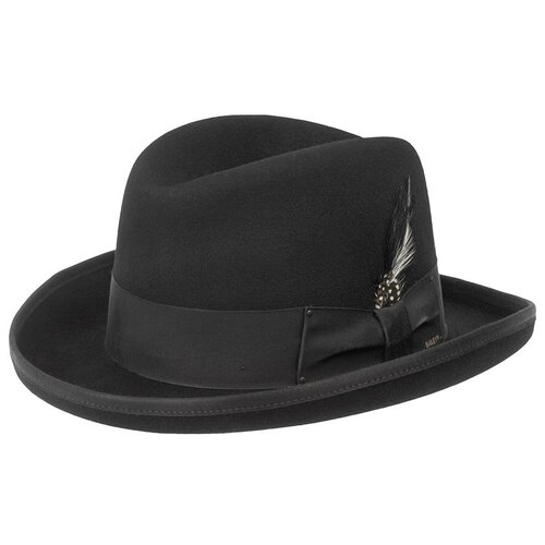 Шляпа хомбург BAILEY 3817 GODFATHER, размер 61