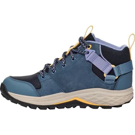 Походные ботинки Grandview GTX женские Teva, цвет Blue Mirage