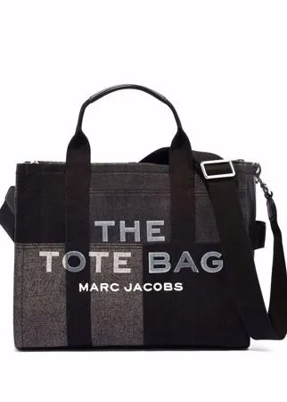 Marc Jacobs маленькая сумка-тоут The Denim