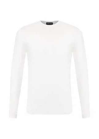 Лонгслив из вискозы Giorgio Armani