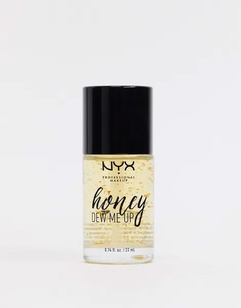 Основа под макияж NYX Professional Makeup Honey Dew Me Up-Бесцветный