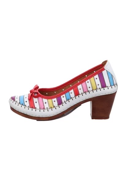 Туфли ANILINA Gemini, цвет weiss multi