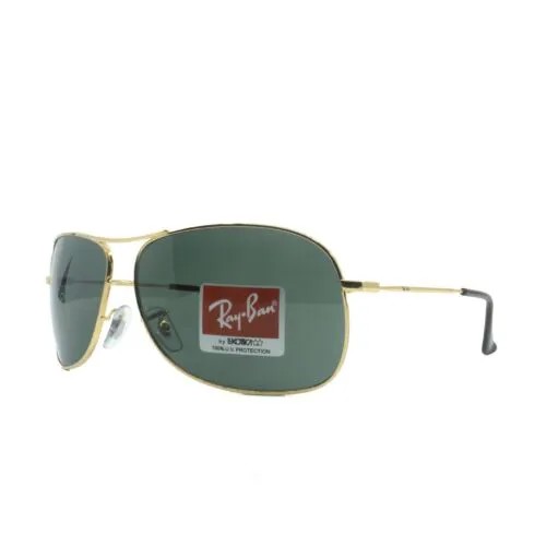 [RB3267-001/71_64] Мужские солнцезащитные очки-авиаторы Ray-Ban Highstreet