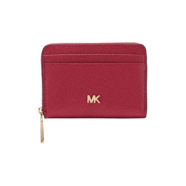 Кожаное портмоне Mott MICHAEL Michael Kors