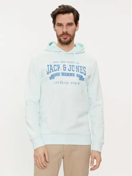 Толстовка Jack&Jones, синий