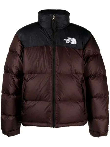 The North Face пуховик 1996 Retro Nuptse, красный