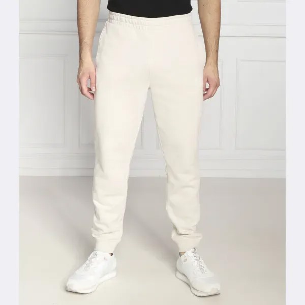 Спортивные брюки стандартного кроя Calvin Klein, бежевый