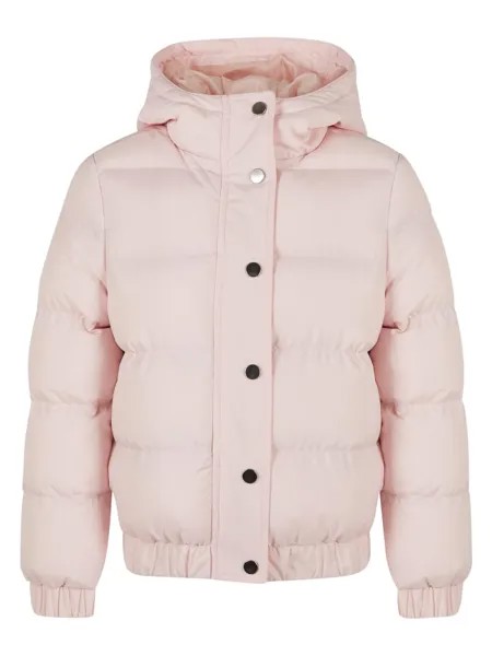 Пуховик Urban Classics, розовый