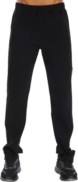 Спортивные брюки мужские Bilcee Men Knitting Pants черные L