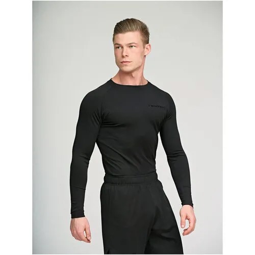 Рашгард Legenda Urban черный 4XL