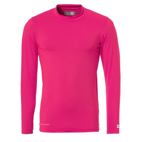 Майка с длинными рукавами Uhlsport Distinction, цвет rosa