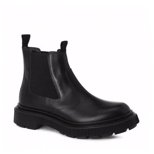 Ботинки Adieu Paris TYPE 156 черный, Размер 35