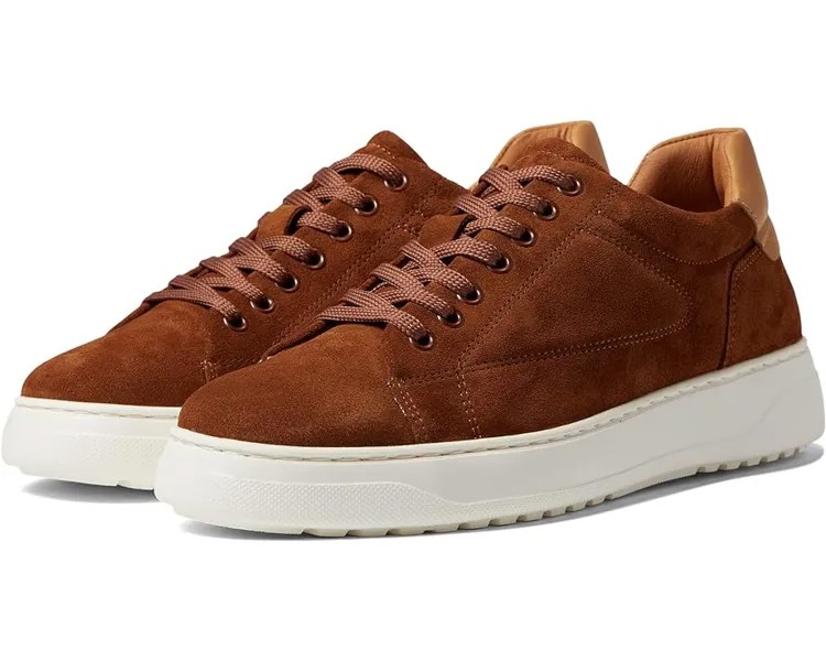 Кроссовки Shoe The Bear Rune Lace Suede, оранжевый