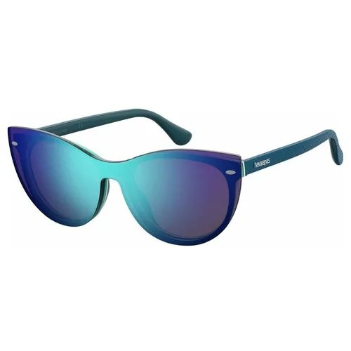 Солнцезащитные очки havaianas, зеленый, синий