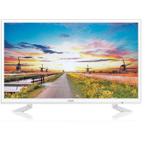 Телевизор LED BBK 24LEM-1088/T2C белый