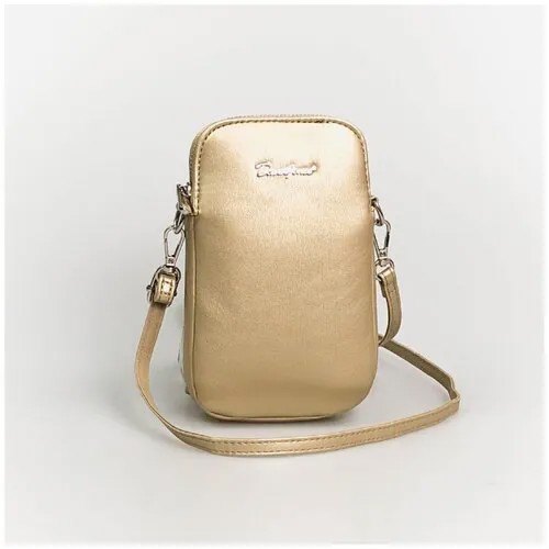 Сумка кросс-боди DAVID JONES, gold