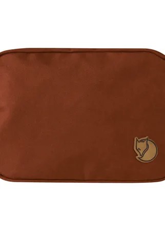 Косметичка женская Fjallraven F24213 коричневая