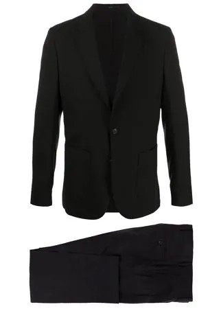 PAUL SMITH приталенный костюм-двойка