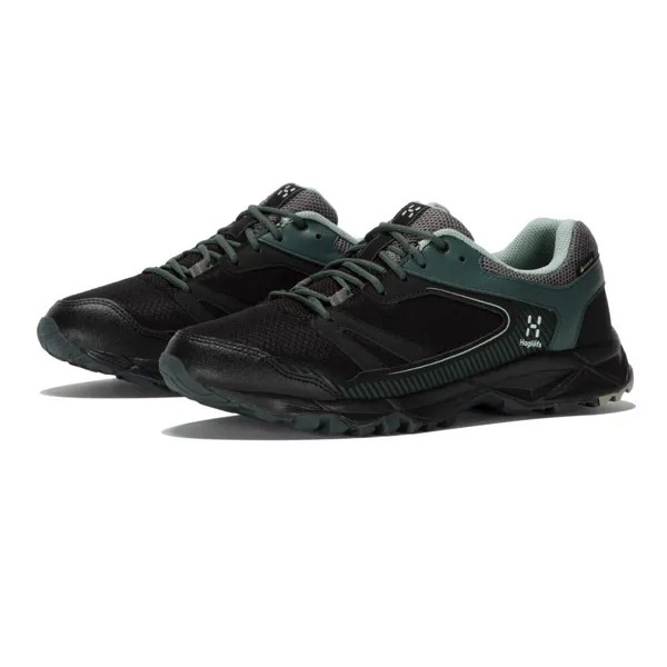 Кроссовки Haglofs Trail Fuse GORE-TEX, серый