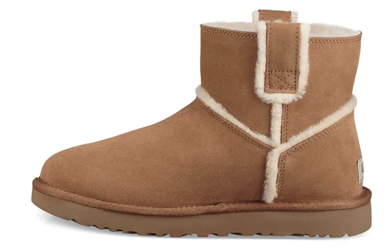 Женские зимние ботинки Ugg CLASSIC MINI
