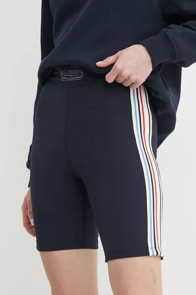 Шорты Tommy Hilfiger, темно-синий
