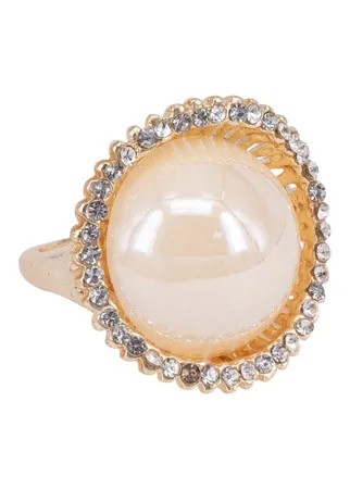 Кольцо женское OTOKODESIGN 6-56487 стразы, р. 17.25