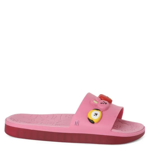 Сланцы женские Melissa 33398 розовые 39 EU