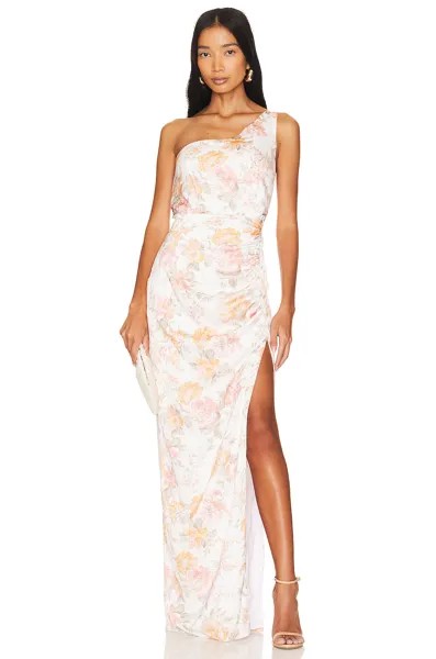 Платье Nookie Utopia Gown, цвет Floral