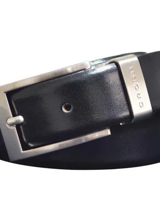Ремень мужской Cross AC018155-XL черный 117 см