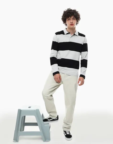 Лонгслив мужской Gloria Jeans BKT012667 разноцветный XXL (56)