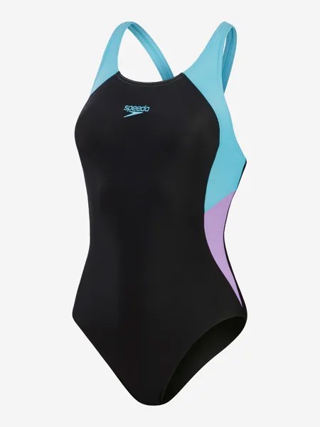 Купальник женский Speedo, Черный