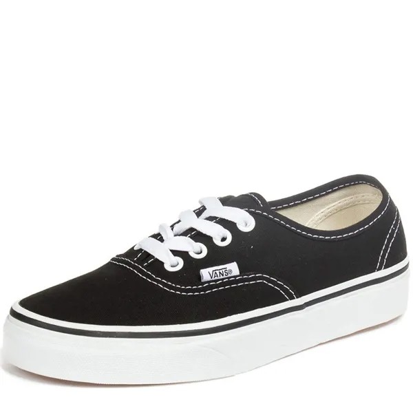 Кеды Vans Authentic VEE3BLK