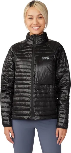 Куртка Ventano Jacket Mountain Hardwear, черный