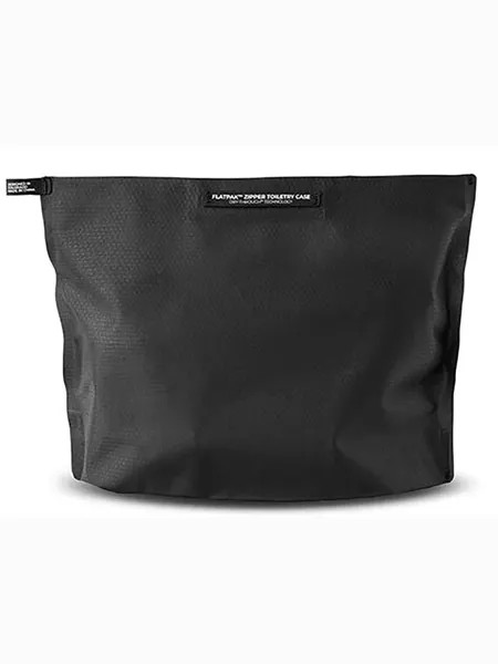 Косметичка женская Matador FlatPak Zipper, черный