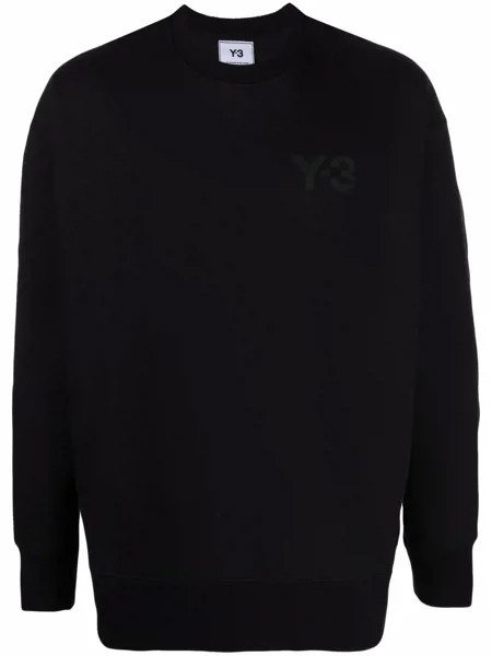 Y-3 толстовка с логотипом