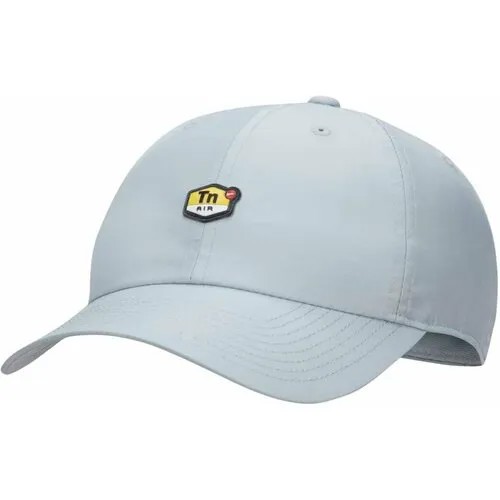 Бейсболка NIKE Dri-FIT Club Unstructured Air Max Tn Cap, размер L/XL, серый