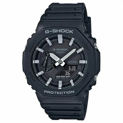 Наручные часы CASIO, черный