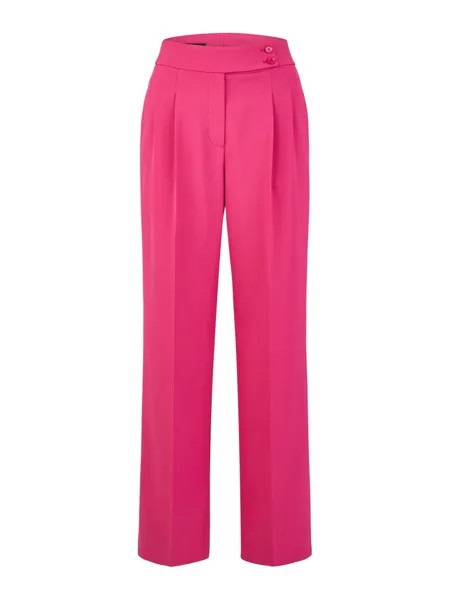 Свободные плиссированные брюки MARC AUREL, розовый