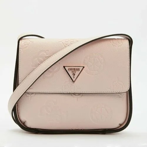Сумка кросс-боди GUESS, розовый