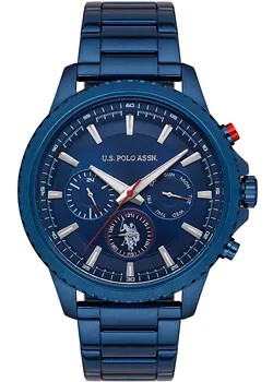 Fashion наручные  мужские часы US Polo Assn USPA1034-04. Коллекция Crossing