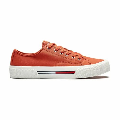 Кеды Tommy Jeans C, размер T41, красный