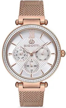 Fashion наручные  женские часы BIGOTTI BG.1.10205-2. Коллекция Milano