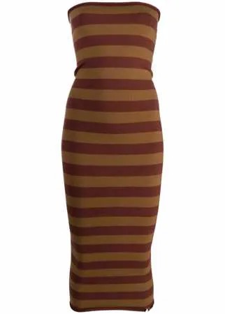 Extreme cashmere трикотажное платье Tube