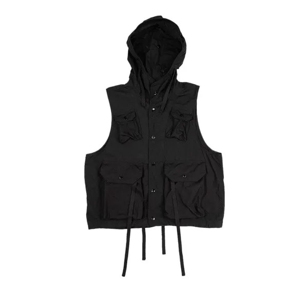 Жилет Engineered Garments Field Vest, черный
