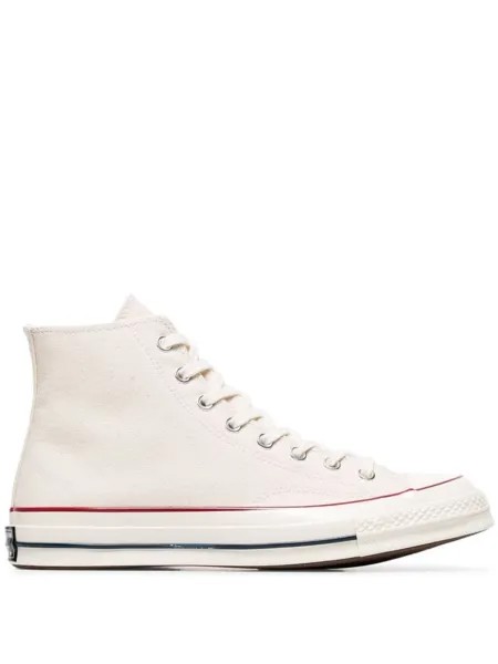 Converse высокие кеды Chuck Taylor All Stars 70, белый