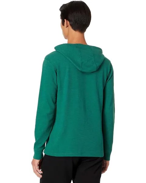 Худи Volcom Murph Long Sleeve Thermal Hoodie, цвет Ranger Green