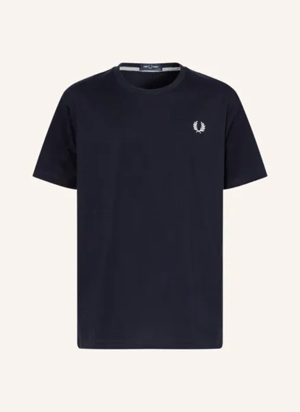 Футболка Fred Perry, синий