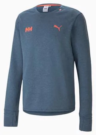Футболка с длинным рукавом PUMA x HELLY HANSEN Long Sleeve Men’s Running Tee