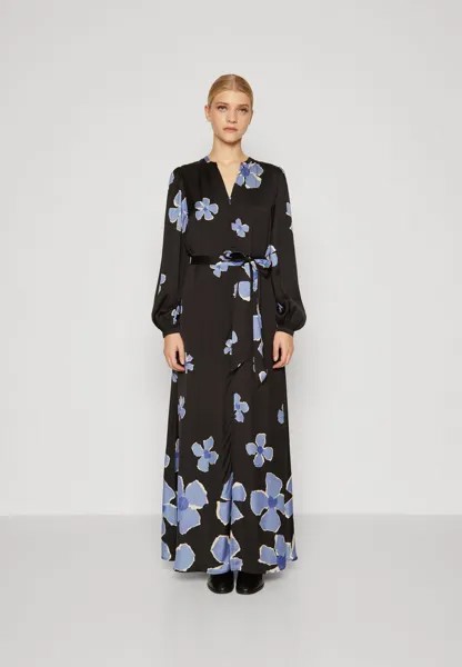Платье макси ERINA DRESS Fabienne Chapot, черный
