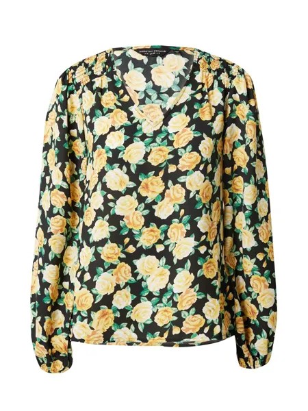 Блуза Dorothy Perkins, черный
